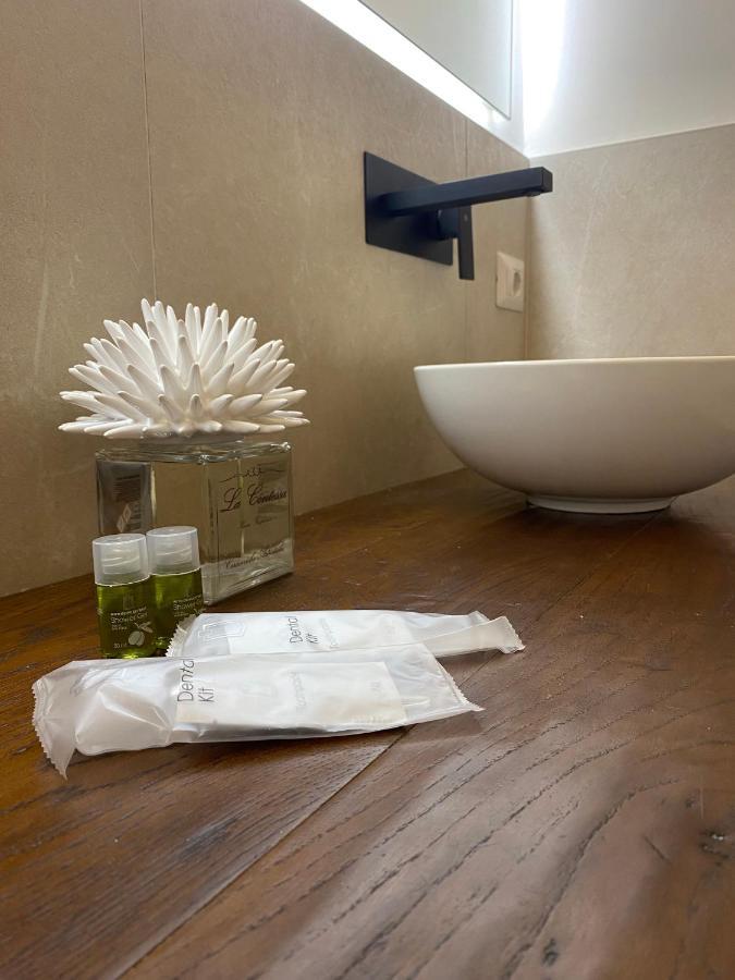 Al 22 Suite & Spa Luxury Experience ポリニャーノ・ア・マーレ エクステリア 写真