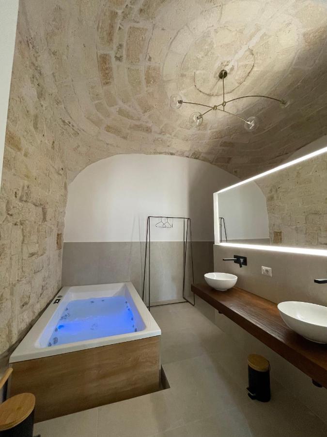 Al 22 Suite & Spa Luxury Experience ポリニャーノ・ア・マーレ エクステリア 写真