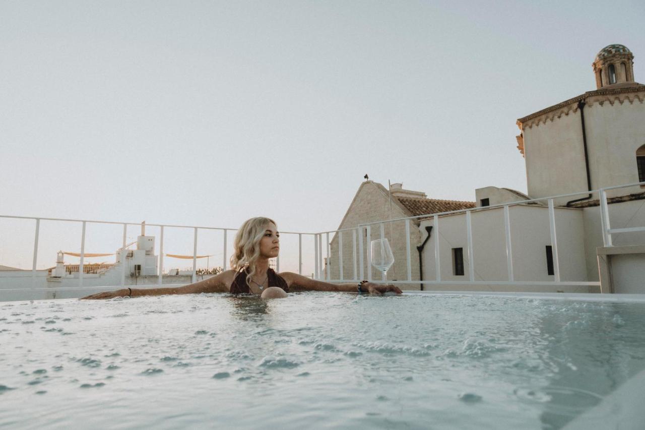Al 22 Suite & Spa Luxury Experience ポリニャーノ・ア・マーレ エクステリア 写真