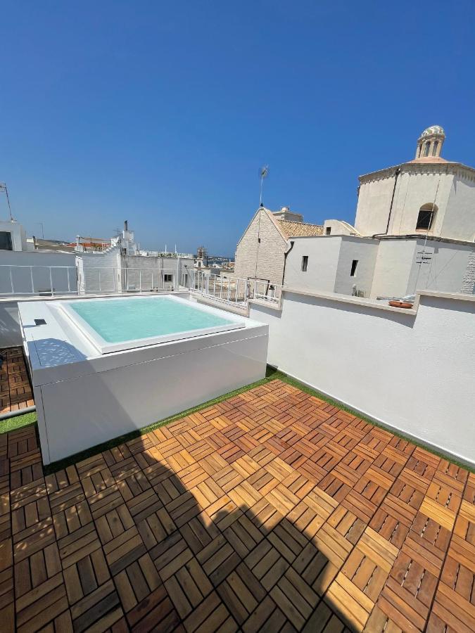 Al 22 Suite & Spa Luxury Experience ポリニャーノ・ア・マーレ エクステリア 写真
